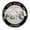 Black, variant on Wander Often! Grand Teton National Park, Wyoming 3.5 Inch Iron Or Sew On Embroidered Fabric Badge Patch Seek Adventure, National Park Iconic Series