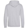 thumbnail image 2 of Awdis - Sudadera Epic para Mujer (Gris Jaspeado), 2 of 2