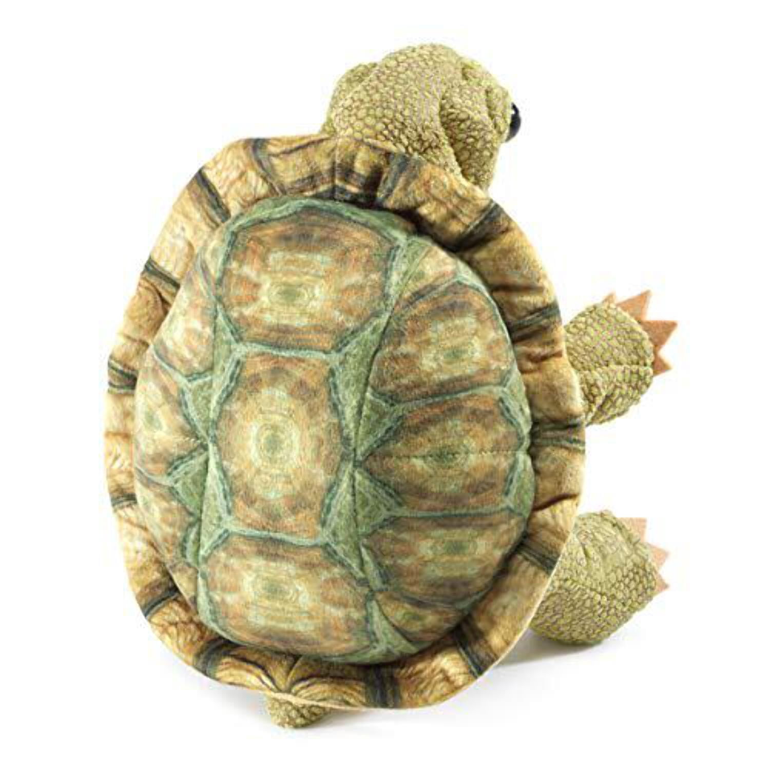 Standing Tortoise Puppet, (Hardcover)