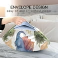 thumbnail image 7 of GZHJMY Satin Pillowcase for Hair and Skin, Cute Dragon Cooling Pillow Case with Envelope Closure Soft Breathable Silk Satin Pillow Cover for Sleeping King Size 40x20 in Home Decor, 7 of 7