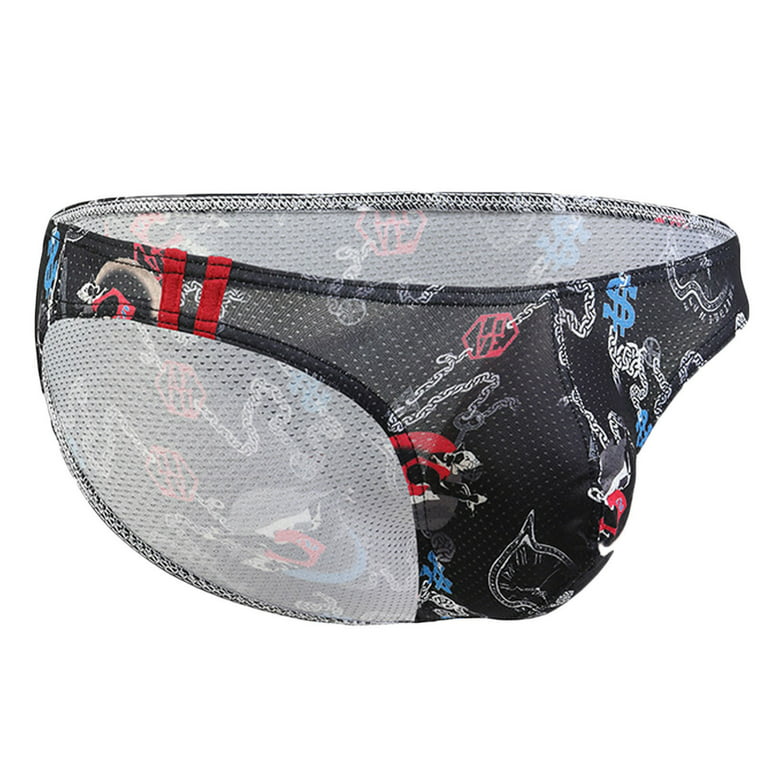 Fabstieve Men's Stretchable Grandair Printed Lowers With Zip