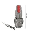 thumbnail image 4 of 5X para V8 V10 Cepillo de Piso Reemplazar Accesorios Conector Aspiradora Cabezal de Accionamiento Directo Cabezal de ConexióN, 4 of 5