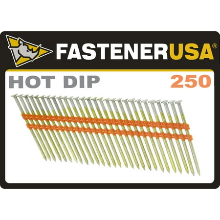 131 Hot Dip - 3 1/4