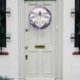 thumbnail image 4 of Reflective Acrylic Hanging Art Ornament With Intricate Designs For Garden Patio Yard And Home, 4 of 5