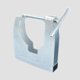 thumbnail image 1 of Divisor de cárter, separador de cárter, 502 51 61-01 Práctico reemplazo de accesorios de motosierras para reparaciones de mantenimiento de motosierras, 1 of 8