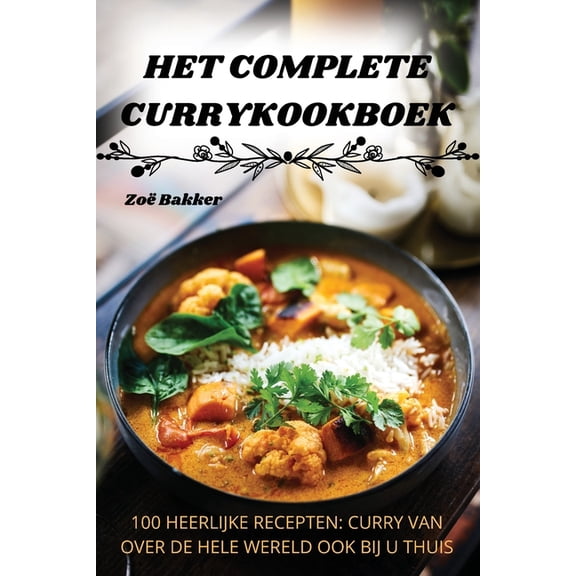 Het Complete Currykookboek, (Paperback)