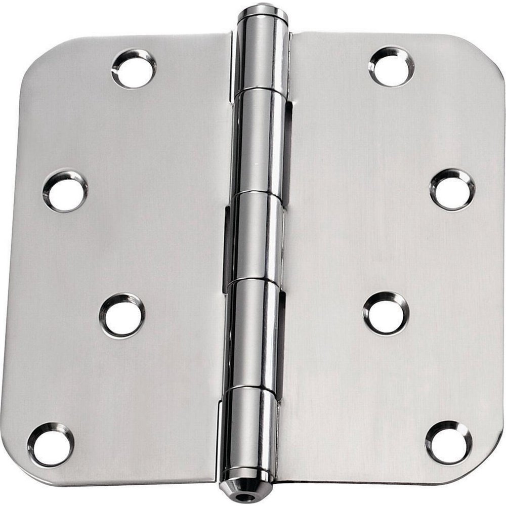 Prosource 2792638 4 x 4 in. Door Hinge Thick Leaf Stainless Steel