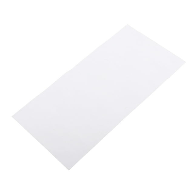 Patch de Réparation en Tissu de Tente Transparent Autocollant Blanc