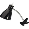 thumbnail image 2 of Lorell LLR99963 10W Lampe de Bureau à Ampoule LED, Noir, 2 of 4