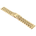 thumbnail image 4 of Exquisite Stylish Watch Strap Stainless Steel Replacement Watch Band Parts Accessory24mm / 0.94in, 4 of 9