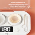 thumbnail image 4 of Contact Lens Cleaning Ultrasonic Cleaning Machine Four Block Fixed A, 4 of 5