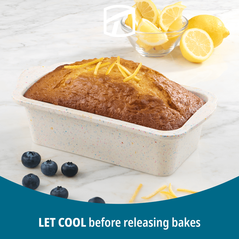 Trudeau Structured Silicone Bread Loaf Pan photo 2