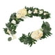 thumbnail image 3 of Decoración de fondo floral, juego de guirnaldas de flores artificiales, letreros de bienvenida, decoraciones florales, juego de guirnaldas de flores artificiales, integración perfecta, 3 of 12