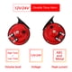 thumbnail image 3 of 2 uds 12 V Universal doble tono bocina coche motocicleta aire, 3 of 8