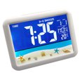 thumbnail image 4 of Reloj despertador Digital Sunnimix pantalla LCD a color Para Estudiantes, 4 of 8