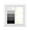 Black Grey, variant on Window Privacy Film, Ombre Black Aqua UV Sun Blocking Window Tint Film Heat Control One Way Blackout Window Film, Simple Modern Farmhouse Stripes Non Adhesive Static Cling Window Sticker 19.6x39.3 In