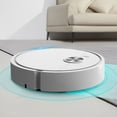 thumbnail image 6 of Robot Vacuum Cleaner,Vacuum Cleaners for Home Cordless,Strong Suction Slim Robotic Vacuum Cleaner with Low Noise Smart Vacuum Robot Sweeping,Easy to use,Self-Charging, 6 of 8