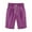 z18-Purple, variant on JIKNTTR Womens Shorts 2024 Comfy Splice Waist Pants Shorts Loose Elastic Pocketed Womens Casual Drawstring Pants Shorts for Summer Casual