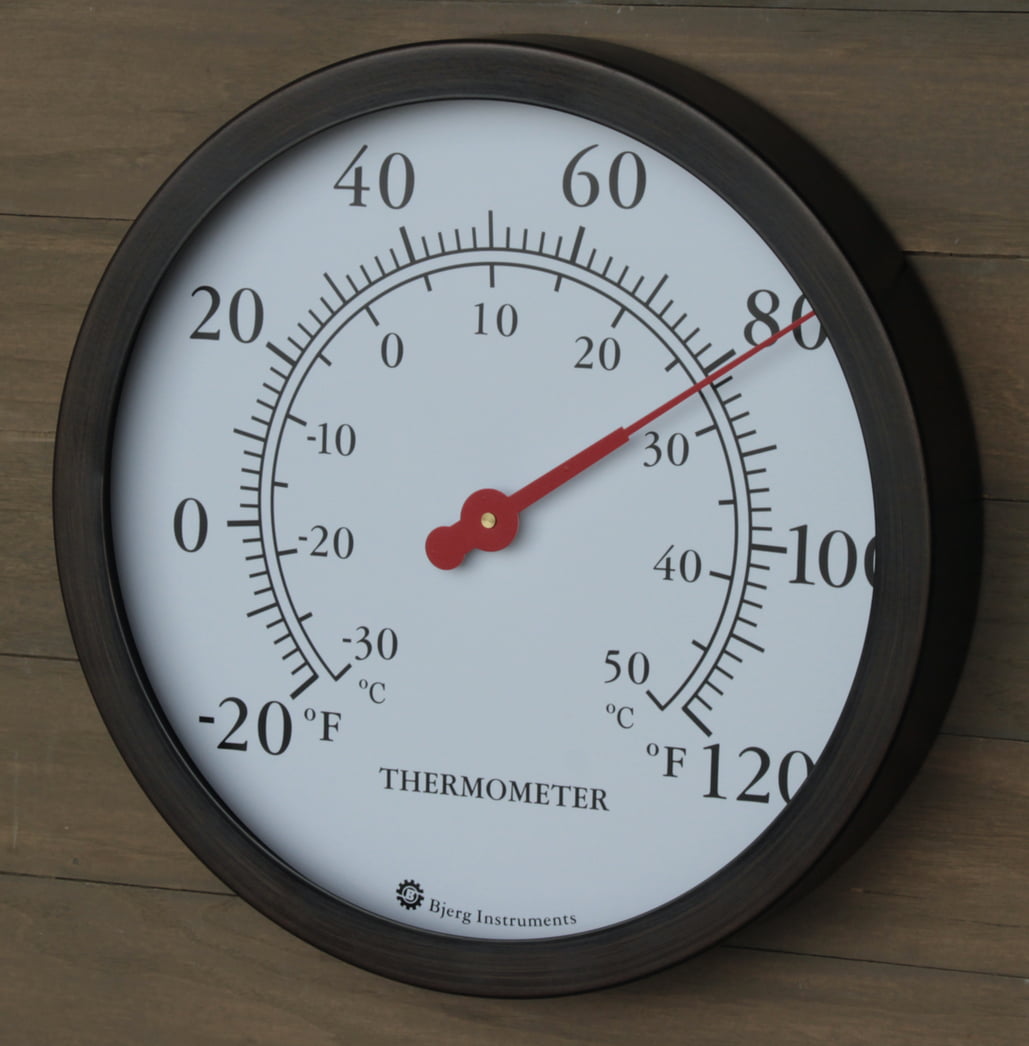 Best Decorative Outdoor Thermometers - Decorative Thermometers for