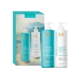 thumbnail image 1 of Set de champú y acondicionador Moroccanoil Frizz Control 500 ml, 1 of 8