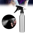 thumbnail image 3 of Botella de tatuaje 250 ml Aluminio Profesional Maquillaje Permanente Pulverizador Plata 2 Piezas, 3 of 9