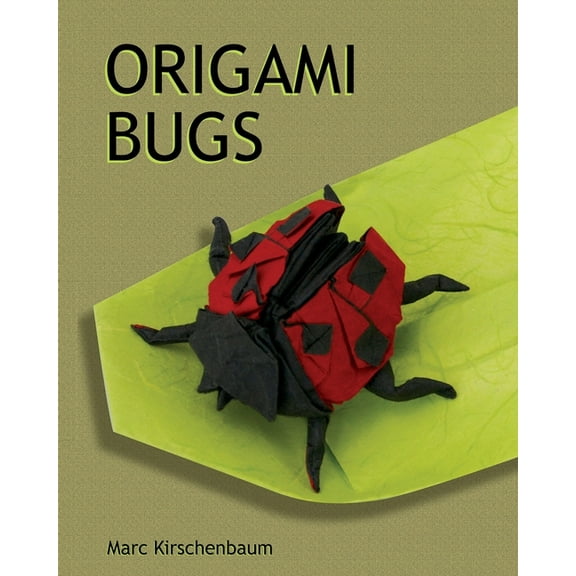 Origami Bugs, (Paperback)