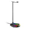 thumbnail image 4 of Audífonos Soporte para RGB Soporte para Gamer con 3 puertos de expansión USB, 4 of 9