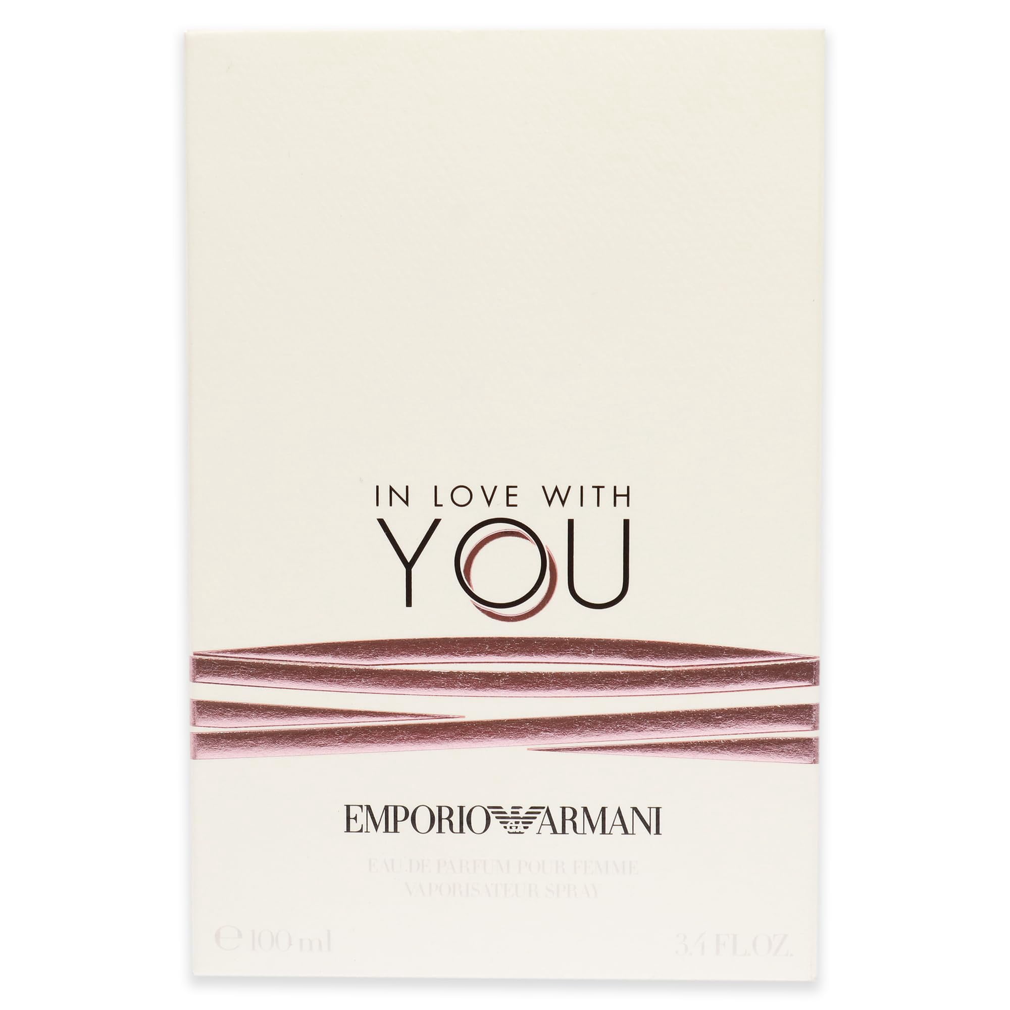 Giorgio Armani's In Love With You Floral Perfume Spray oz for