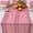 Mauve Pink, variant on Mauve Pink Cheesecloth Table Runner 10ft Long, Sheer Rustic Gauze Fabric Decor for Wedding Party, Bridal Shower, Birthday, 35x120 Inches