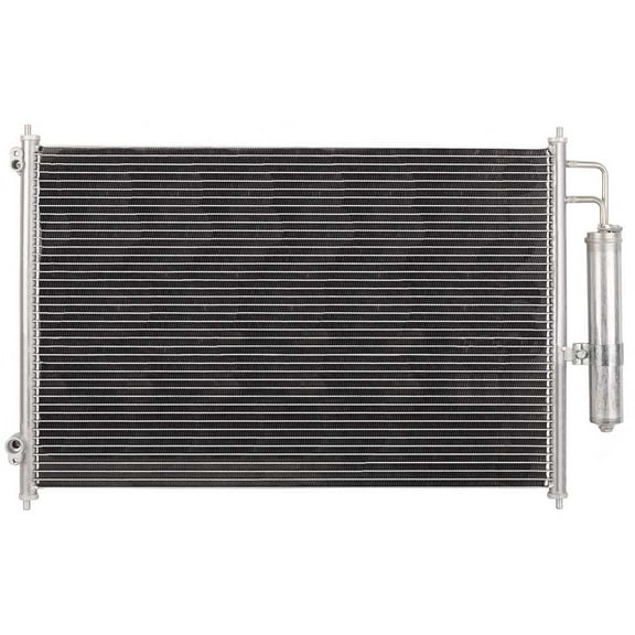 For Nissan Rogue 2008-2015 A/C AC Condenser Drier - BuyAutoParts