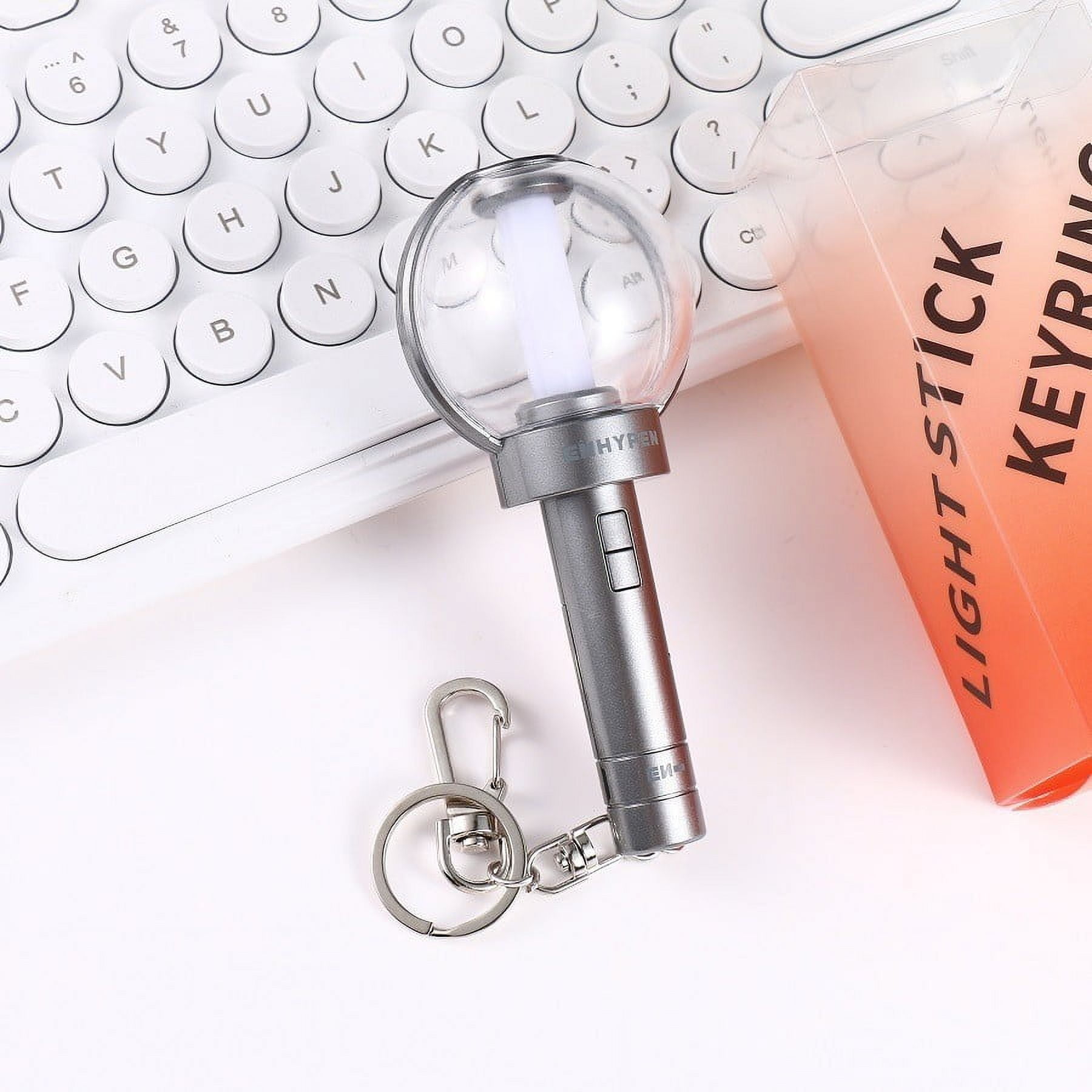 MINI LIGHT KEYRING ／ KEYCAP KEYRING GD - [Übermensch] (MEDIA EXHIBITION OFFICIAL MD MINI LIGHT