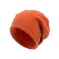 thumbnail image 1 of Bonnet Tricoté Chapeaux d'Hiver pour Hommes et Femmes Chaud Doux %26 Extensible Quotidien Côtelé Léger Casquette de Toboggan Chapeaux Bombardier Bonnets Rouges, 1 of 3