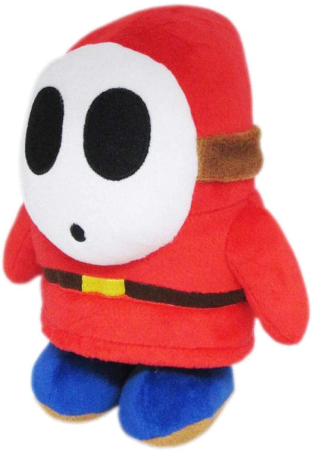 target shy guy plush