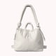thumbnail image 2 of Bolso Tipo Cubo Con Cordón para Mujer Mano Acolchado Mochila Elegante Gran Capacidad, 2 of 9