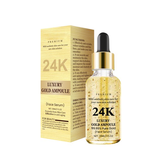 Suero hidratante facial Essences Skin Care de 30 ml, reafirma y levanta la piel del rostro, atenúa las líneas finas, suaviza la piel, hidrata y embellece la piel 30 ml