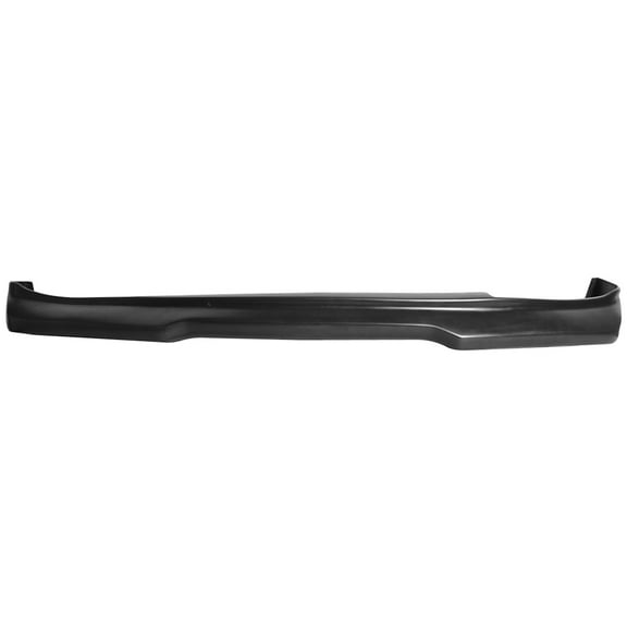 Ikon Motorsports Compatible with 01-05 Lexus IS300 Sedan 4Dr GR Style Front Bumper Lip Spoiler - Polyurethane PU