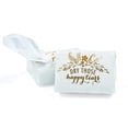 thumbnail image 1 of Fun Express Happy Tears Tissue Favor Packs | 10 Count | Great for Wedding Ceremonies, Party, Birthday Bash, Themed Parties, 1 of 4