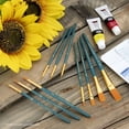 thumbnail image 3 of Royal Langnickel Gold Taklon Value Pack Brush Set-10/Pkg, 3 of 8