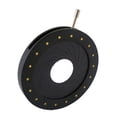 thumbnail image 3 of ZheElen Efficient 5-25mm Mechanical Iris Diaphragm For Optical Systems With Adjustable Diameter Applications Condenser Manual, 3 of 6