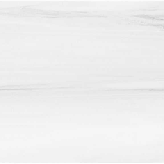 The Tile Life Soho Blanco 13" x 13" Square Porcelain Marble Look Floor and Wall Tile - Case of 12