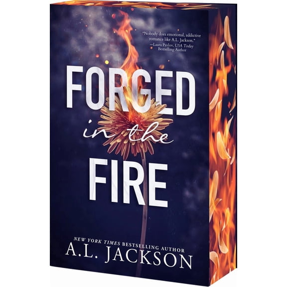 Forged in the Fire (Paperback)