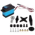 thumbnail image 2 of RC Servo ANGGREK Alta Velocidad 35KG 270 Grados Celsius, 2 of 8