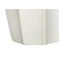 thumbnail image 3 of Noaman 27" Cream Ceramic Table Lamp with Ivory Linen Shade, 3-Way Rotary Switch, Modern Lighting for Living Room, Bedroom, or Office, 3 of 7