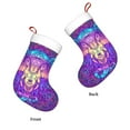 thumbnail image 3 of Honeii Elephant in Tribal Style for Christmas Stocking,Large Xmas Stocking,Holiday and Family Stocking for Fireplace Christmas Holiday Party Decoration, 3 of 7