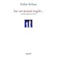 thumbnail image 2 of Sur cet instant fragile... (French Edition), 2 of 2
