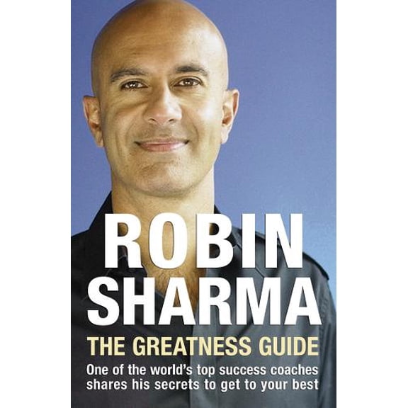 Pre-Owned The Greatness Guide: One of the World's Top Success Coaches Shares His Secrets for Personal and Business Mastery (Paperback) 0007242875 9780007242870