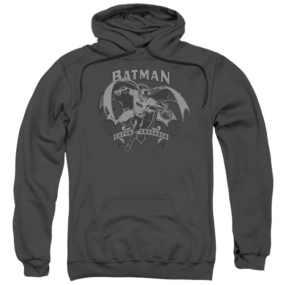 Batman - Crusade - Pull-Over Hoodie - XXX-Large