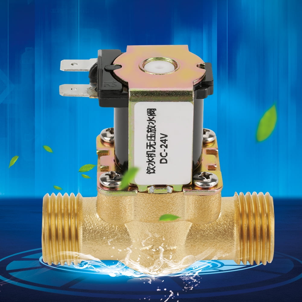 Water Solenoid Valve, Selenoid Valves Electric Valve Solenoid Valve
