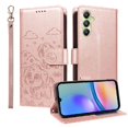 thumbnail image 1 of Funda Cartera GANGXUN con Diseño de Perrito en Relieve para Samsung Galaxy A05s , Protección 360° con Ranuras y Correa Desmontable, 1 of 6