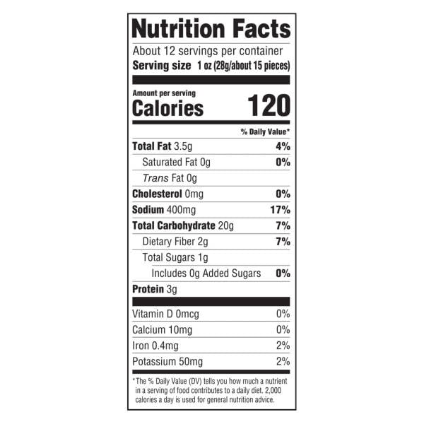 Clancy's Pub Style Seasoned Pretzels, 12 oz